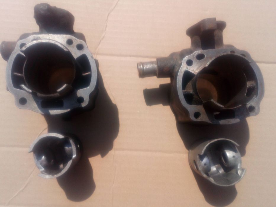 Цпг цилиндр Suzuki katana zillion