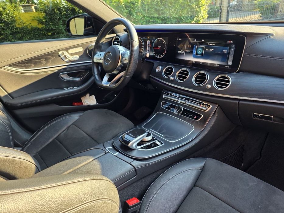 Mercedes-Benz E-Class 2019 VIN WDD2130051A656182 фото оголошення 8 з 14