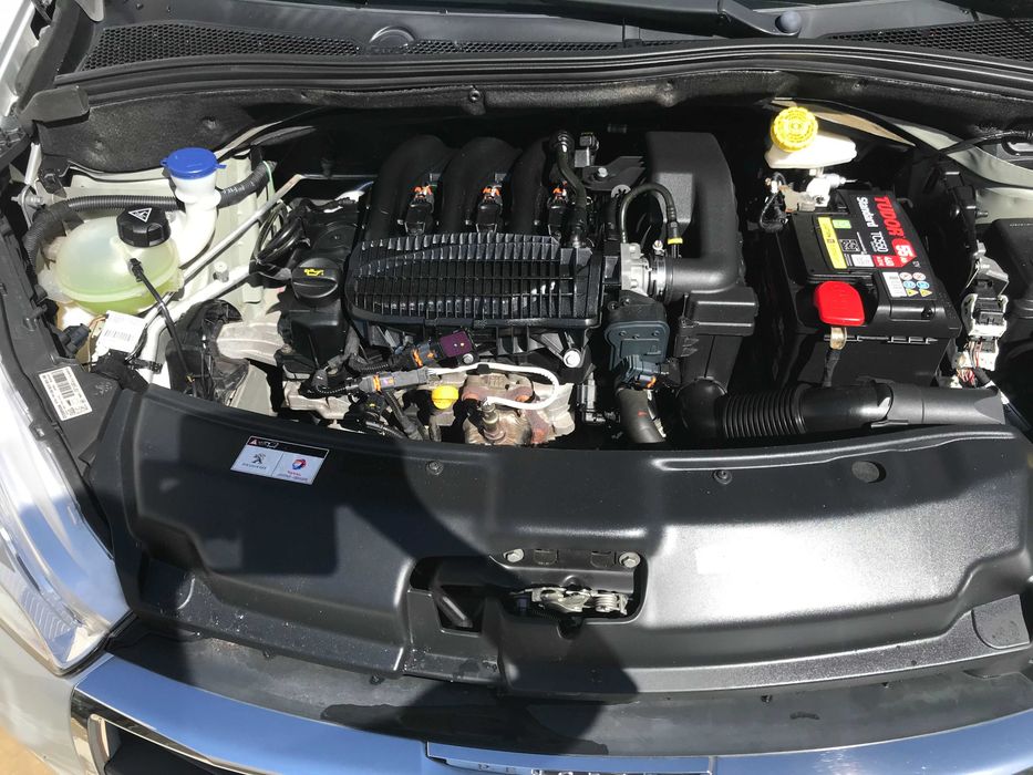 Peugeot 208 Style 1.2 Puretech