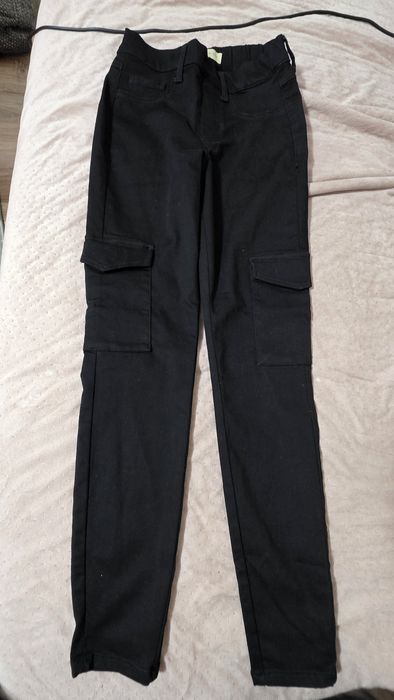 Spodnie damskie 34-36