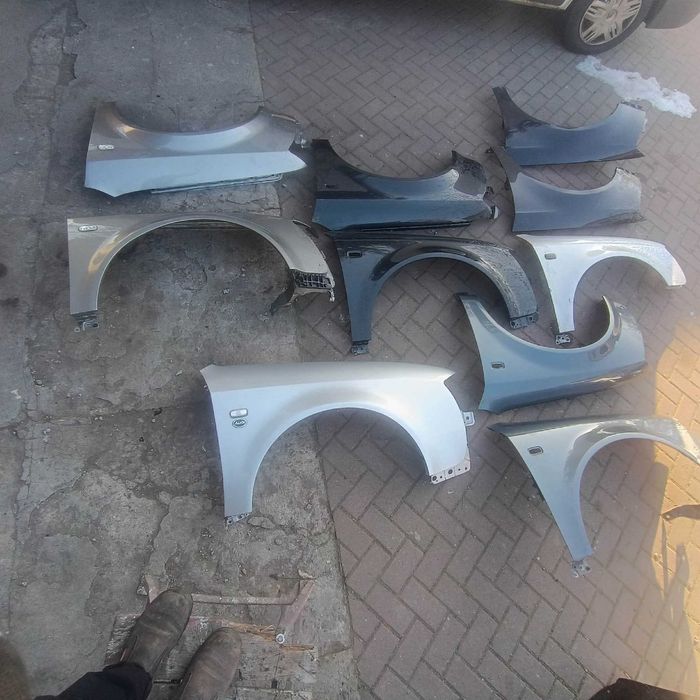Audi A3 A4 B6 B7 błotnik Części inne różne