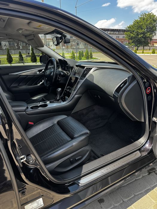 Infiniti q50 2.2d 2015