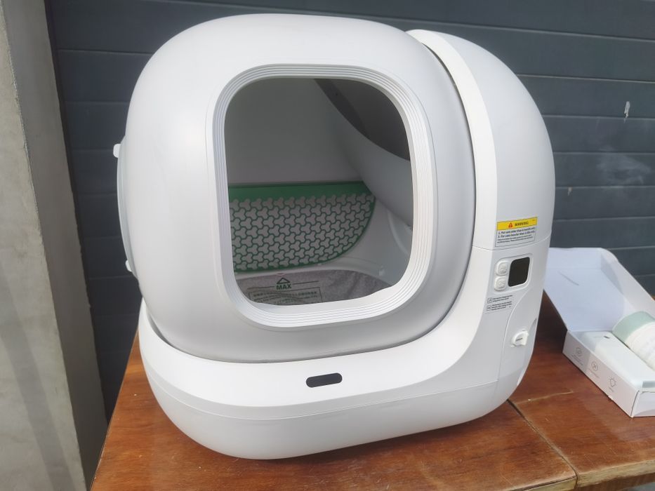 Kuweta automatyczna Pet Kit Pura Max 2 Premium