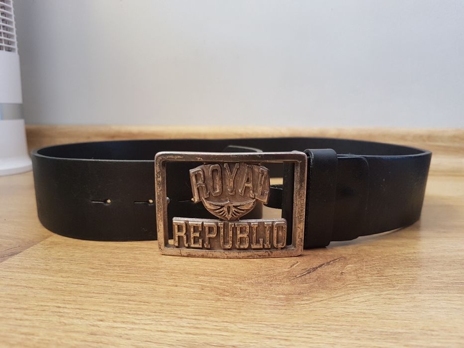 Royal Republiq pasek  skora 102cm