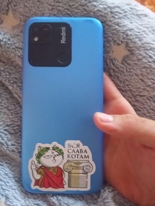 Продам редмі 10а за 1850