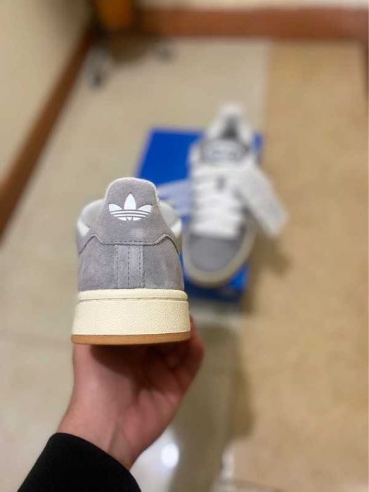Adidas Campus 45|nowe oryginalne Szary