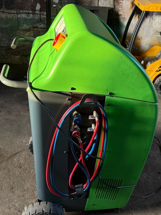 Stacja klimatyzacji BOSCH ACS611