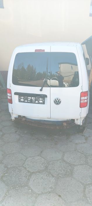 Caddy lift VW Volkswagen 10-15 na części