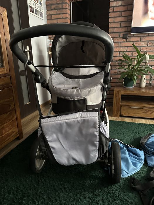 Wozek dzieciecy x lander 2w1