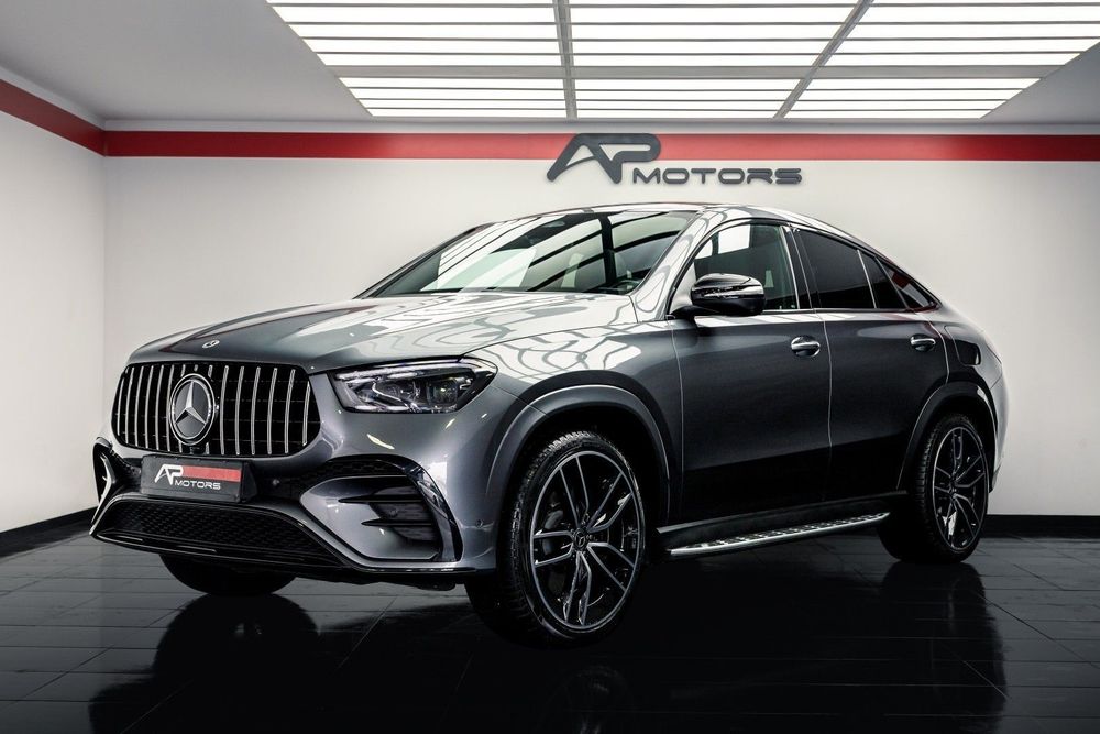 Mercedes-Benz GLE 350 Coupe 4Matic
