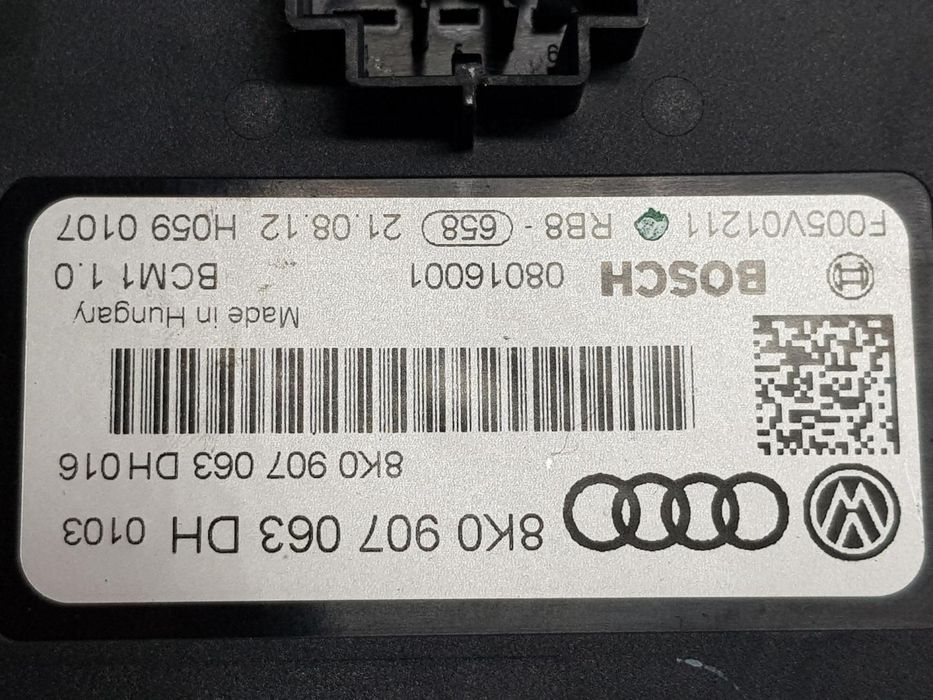 Módulo Eletrónico Audi A4 Avant 8K5