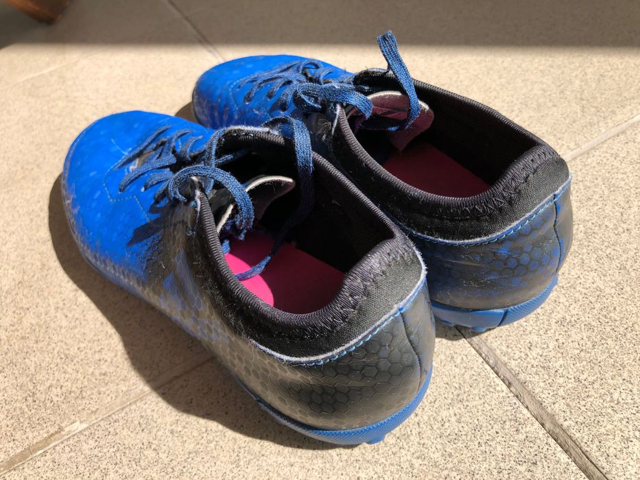 Lanki Adidas rozmiar 36