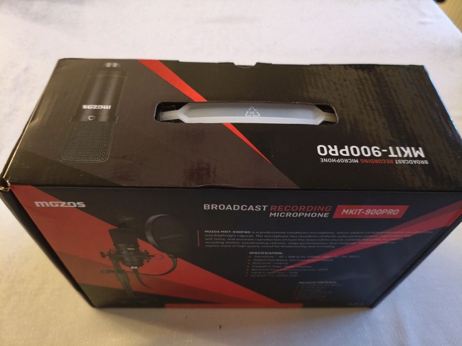 Mikrofon MOZOS MKIT-900 PRO