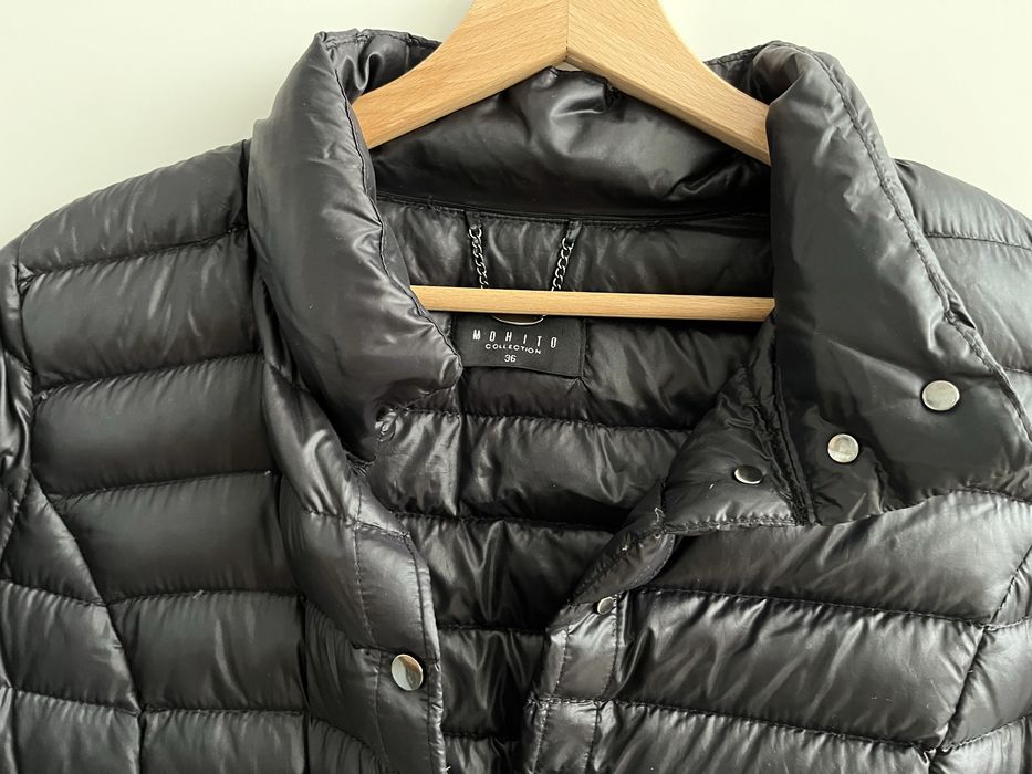 Kurtka puchowa mohito