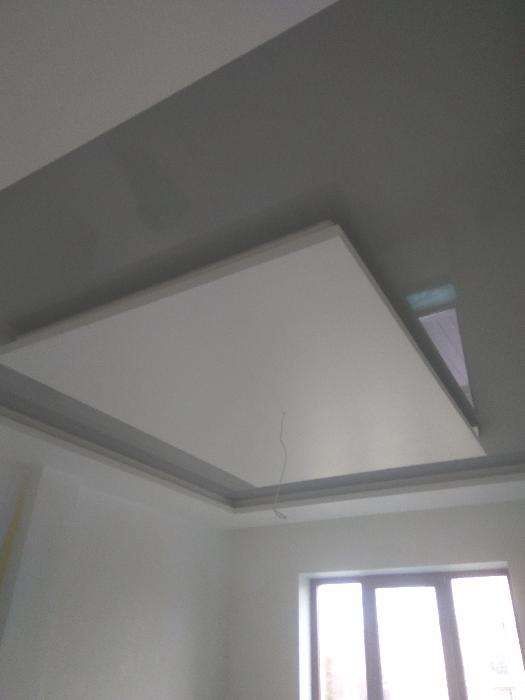 натяжные потолки от компании eralux