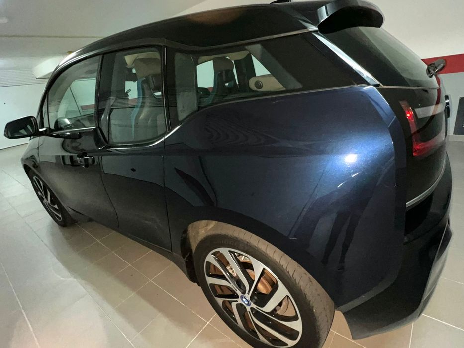 BMW i3 120Ah, SOH 95%, 2022