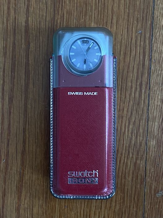 Relógio Swatch Irony