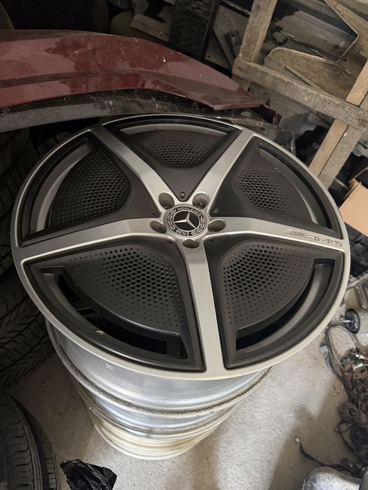 Диск колісний  R21 Mercedes EQS SUV AMG, A2964011400