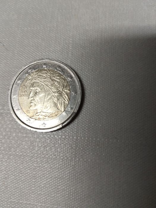 Moeda italiana rara