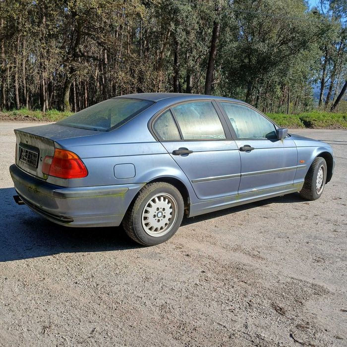 BMW E46 316 1.9 de 1999 - Peças Usadas