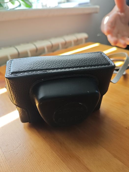 Aparat analogowy radziecki Elikon 35CM