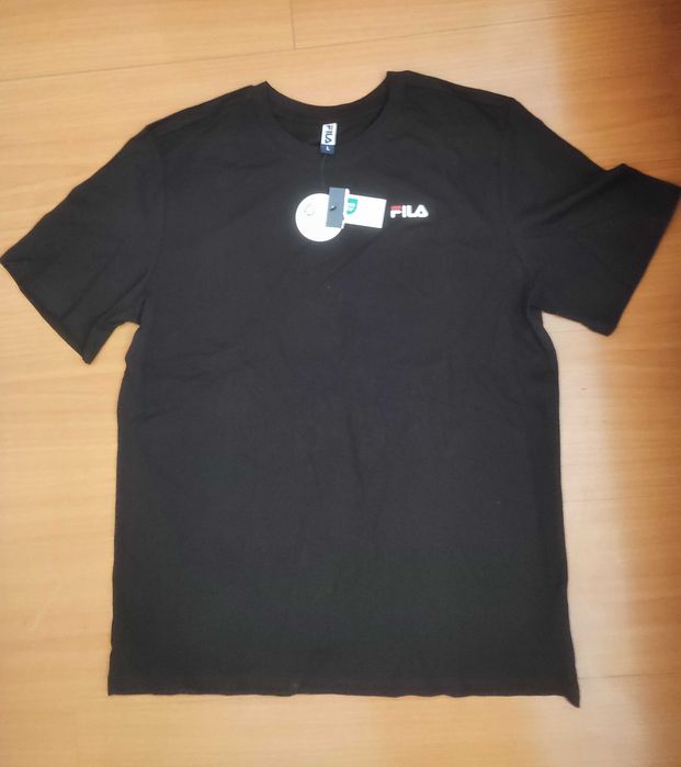 T-shirt Fila Terry SS (Nova c/ Etiqueta)