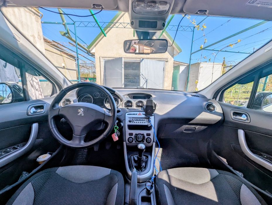Peugeot 308 1.6 hdi