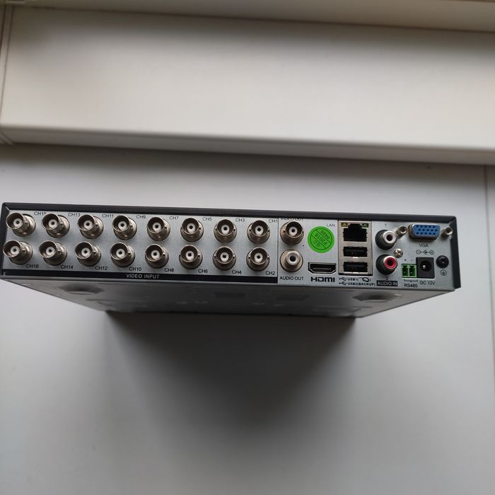 Видеорегистратор UKC 16 каналов DVR 1216 AHD