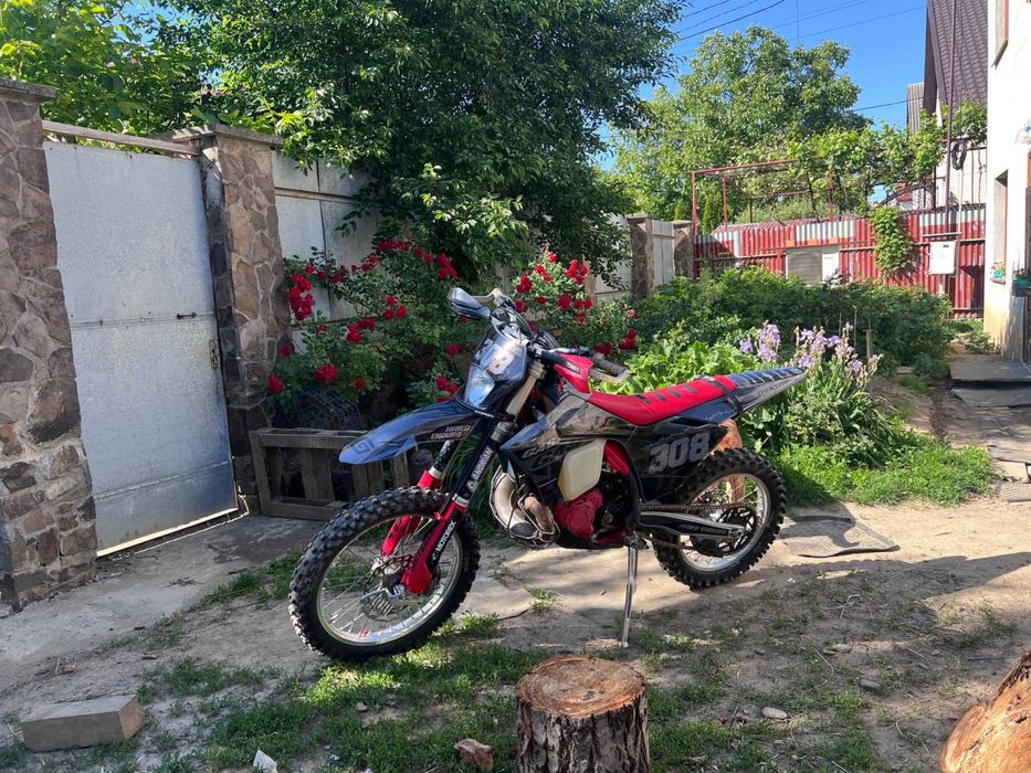 Gas gas ec300 2024 tbi