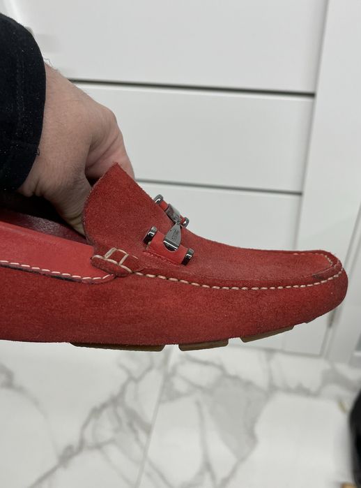 Мокасины Testoni