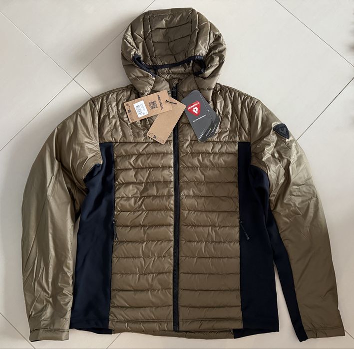 Meska kurtka Rossignol SKPR PF Hybrid Light rozmiar M L