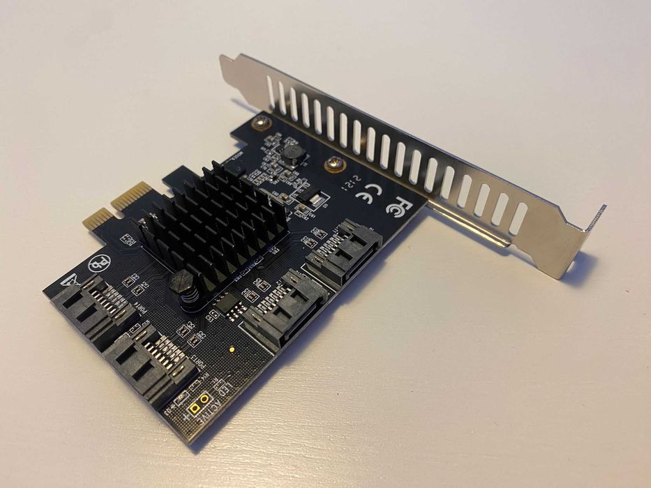 ORICO | Adaptador PCIE para SATA