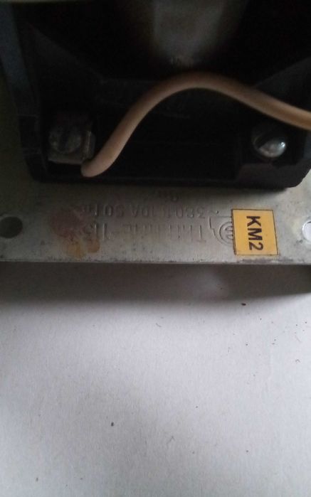 Пускатель магнітний ПМЕ 113 36В