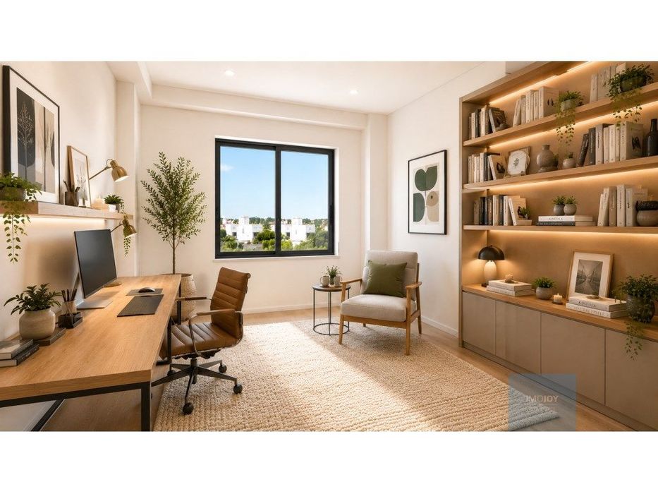 Apartamento T2 no Prior Velho