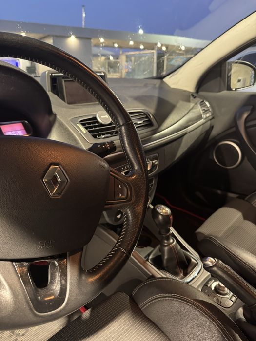 Renault Megane 3 Coupe