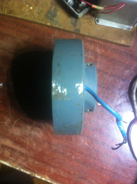 Электромагнит круглый на 220 вольт