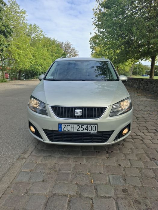 Seat Alhambra
