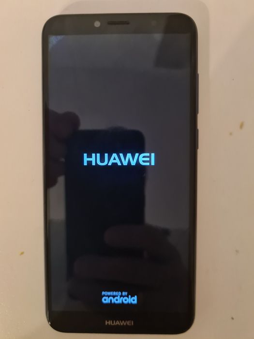 Huawei Y6 2018 telefon