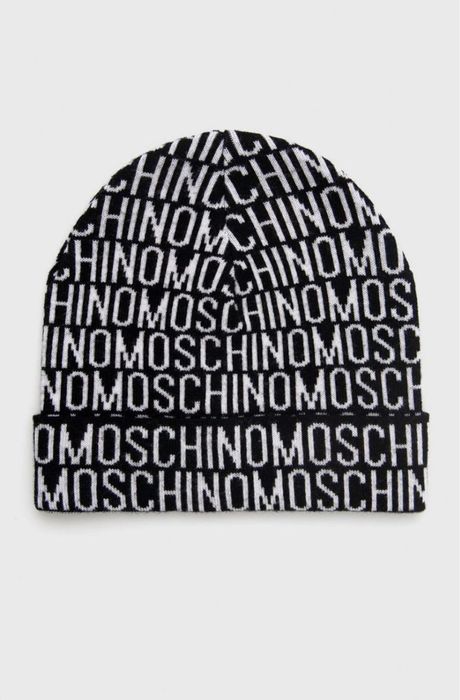 Moschino шапка