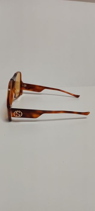 Okazja Gucci  oryginalne okulary przeciwsłoneczne