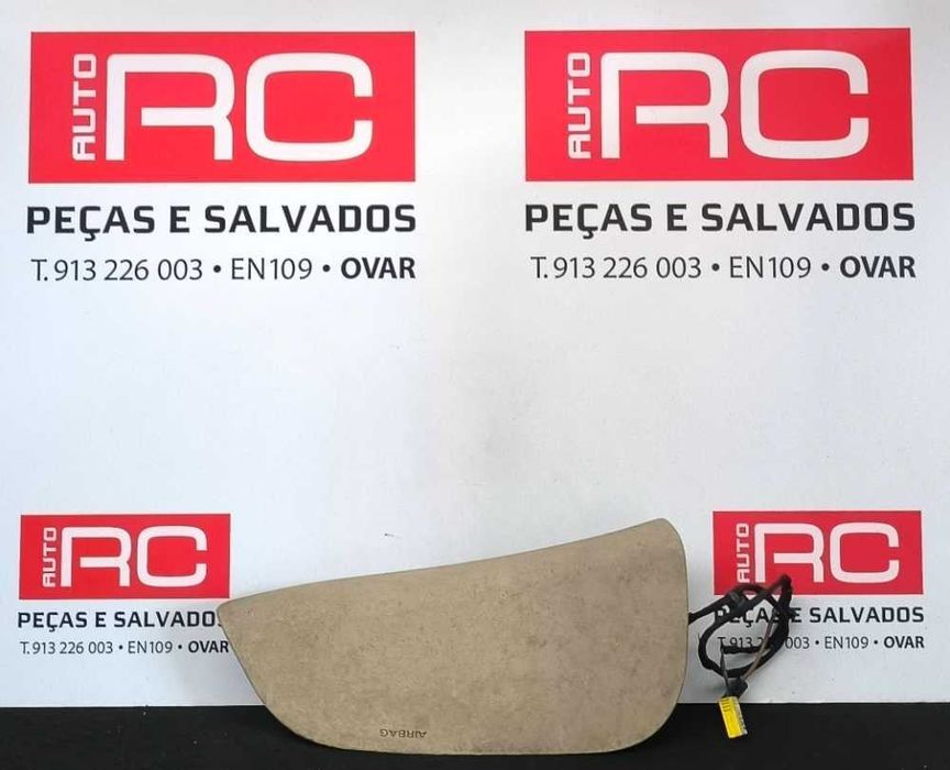 Airbag Banco Esquerdo 8E0880241F - AUDI A4 B6