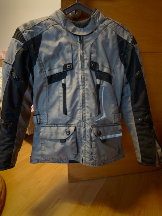 Casaco de Mota Try – Tamanho L | Excelente Estado