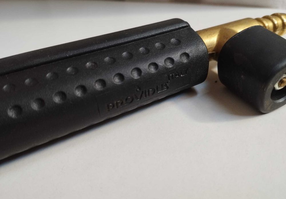 Pequeno maçarico usado, para gás, providus italy