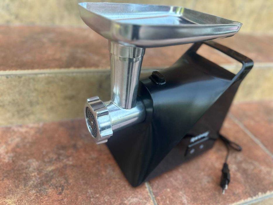 ℹ️ Мясорубка 3000W с соковижималкой. Электромясорубка Германия. Черная