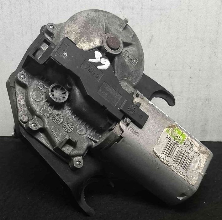 Motor Limpa Vidros Trás 51757867 - FIAT PUNTO