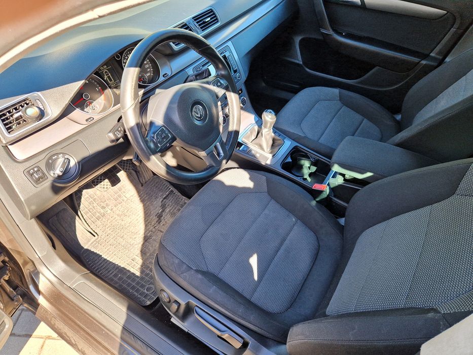 Volkswagen Passat B7 1.6 TDI 2012 Rok ! OKAZJA !