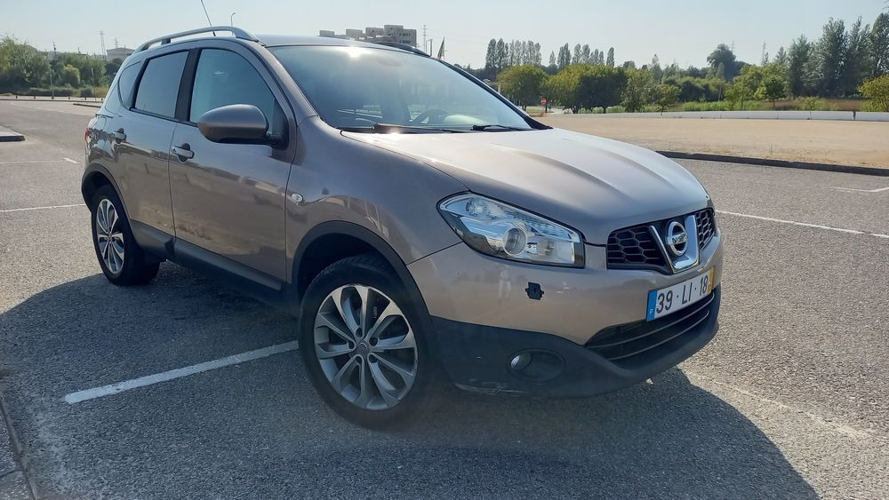 Nissan Qashqai Tekna Premium 1.5dci 110cv