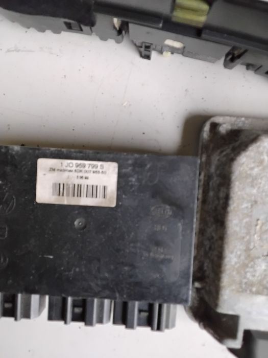 Kit imobilizador seat Toledo 1,6 8v