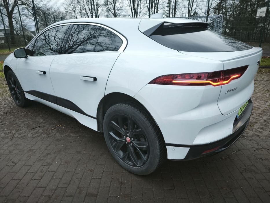 Jaguar E-Pace salonPL 4x4,PPF