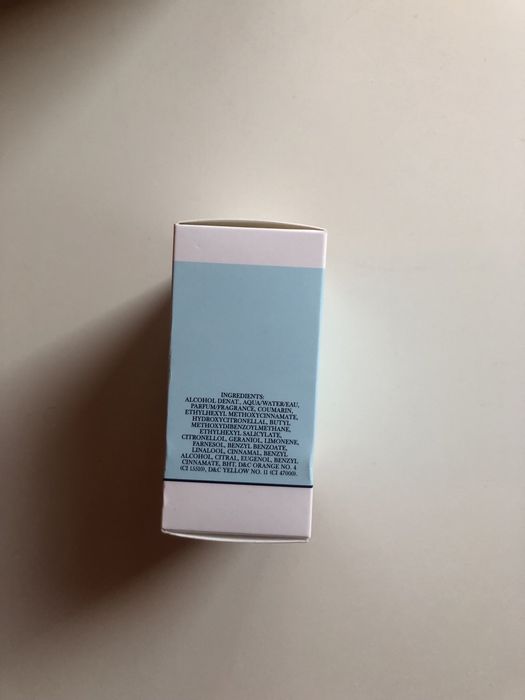 Joop le bain eau de parfum 75 ml